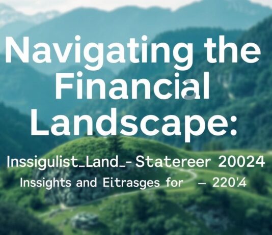 Navigating the Financial Landscape: Insights and Strategies for 2024 Navigating the Financial Landscape: Insights and Strategies for 2024