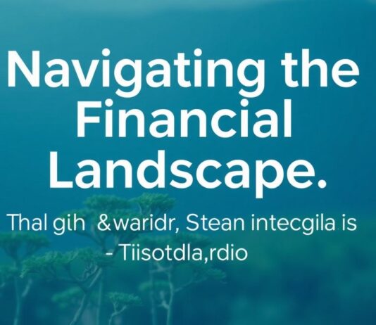 Navigating the Financial Landscape: Insights and Strategies for Bangladesh Navigating the Financial Landscape: Insights and Strategies for Bangladesh