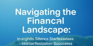 Navigating the Financial Landscape: Insights and Strategies for Success Navigating the Financial Landscape: Insights and Strategies for Success