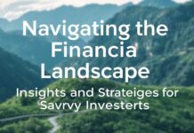 Navigating the Financial Landscape: Insights and Strategies for Savvy Investors Navigating the Financial Landscape: Insights and Strategies for Savvy Investors