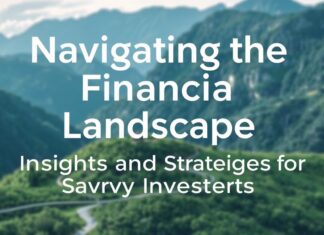 Navigating the Financial Landscape: Insights and Strategies for Savvy Investors Navigating the Financial Landscape: Insights and Strategies for Savvy Investors