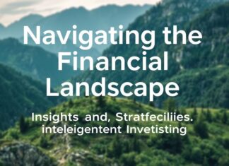 Navigating the Financial Landscape: Insights and Strategies for Smart Investing Navigating the Financial Landscape: Insights and Strategies for Intelligent Investing