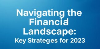 Navigating the Financial Landscape: Key Strategies for 2023 Navigating the Financial Landscape: Key Strategies for 2023