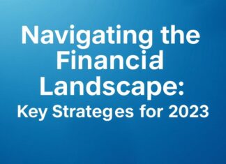 Navigating the Financial Landscape: Key Strategies for 2023 Navigating the Financial Landscape: Key Strategies for 2023