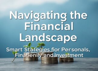 Navigating the Financial Landscape: Smart Strategies for Personal Finance and Investment Navigating the Financial Landscape: Smart Strategies for Personal Finance and Investment
