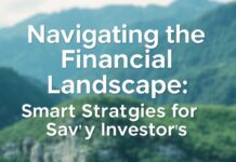 Navigating the Financial Landscape: Smart Strategies for Savvy Investors Navigating the Financial Landscape: Smart Strategies for Savvy Investors