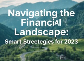 Navigating the Financial Landscape: Smart Strategies for 2023 Navigating the Financial Landscape: Smart Strategies for 2023
