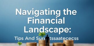 Navigating the Financial Landscape: Tips and Strategies for Success Navigating the Financial Landscape: Tips and Strategies for Success