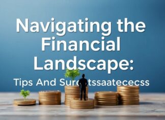 Navigating the Financial Landscape: Tips and Strategies for Success Navigating the Financial Landscape: Tips and Strategies for Success