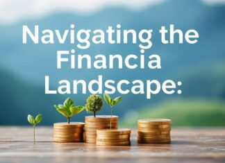 Navigating the Financial Landscape: Tips for Savvy Investors and Savers Navigating the Financial Landscape: Tips for Smart Investors and Savers