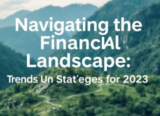 Navigating the Financial Landscape: Trends and Strategies for 2023 Navigating the Financial Landscape: Trends and Strategies for 2023