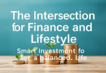 The Intersection of Finance and Lifestyle: Smart Investments for a Balanced Life The Intersection of Finance and Lifestyle: Smart Investments for a Balanced Life