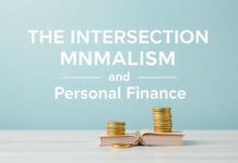 The Intersection of Minimalism and Personal Finance: A Path to Financial Freedom The Intersection of Minimalism and Personal Finance: A Journey to Financial Freedom