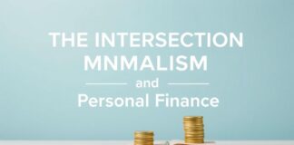 The Intersection of Minimalism and Personal Finance: A Path to Financial Freedom The Intersection of Minimalism and Personal Finance: A Journey to Financial Freedom