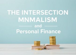 The Intersection of Minimalism and Personal Finance: A Path to Financial Freedom The Intersection of Minimalism and Personal Finance: A Journey to Financial Freedom