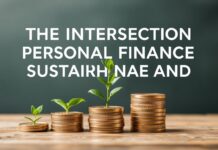 The Intersection of Personal Finance and Sustainable Living: A Holistic Approach The Intersection of Personal Finance and Sustainable Living: A Comprehensive Approach