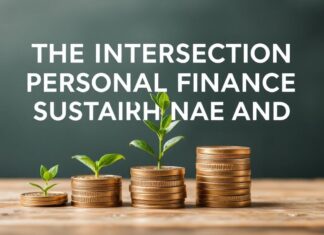 The Intersection of Personal Finance and Sustainable Living: A Holistic Approach The Intersection of Personal Finance and Sustainable Living: A Comprehensive Approach