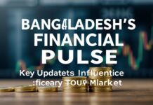 Bangladesh’s Financial Pulse: Key Updates Shaping Today’s Market Bangladesh's Financial Pulse: Key Updates Influencing Today's Market