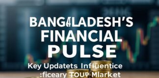 Bangladesh’s Financial Pulse: Key Updates Shaping Today’s Market Bangladesh's Financial Pulse: Key Updates Influencing Today's Market