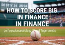How to Score Big in Finance: Lessons from the Baseball Diamond How to Score Big in Finance: Lessons from the Baseball Field