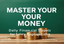 Master Your Money: Daily Finance Hacks for Smart Bangladeshis Master Your Money: Daily Financial Tips for Savvy Bangladeshis