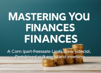 Mastering Your Finances: A Comprehensive Guide to Personal Finance and Investing Mastering Your Finances: A Comprehensive Guide to Personal Finance and Investing