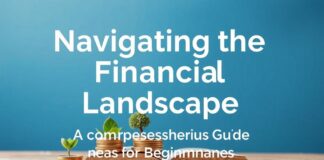 Navigating the Financial Landscape: A Comprehensive Guide for Beginners Navigating the Financial Landscape: A Comprehensive Guide for Beginners