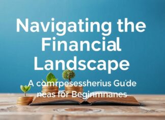 Navigating the Financial Landscape: A Comprehensive Guide for Beginners Navigating the Financial Landscape: A Comprehensive Guide for Beginners