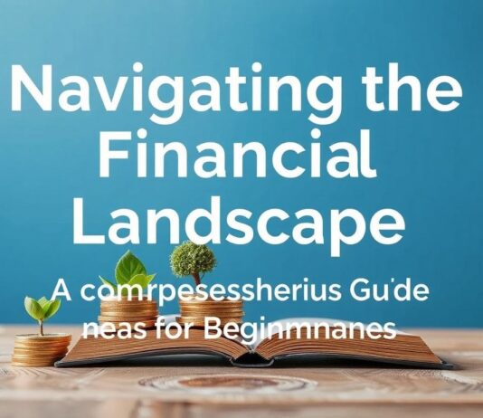 Navigating the Financial Landscape: A Comprehensive Guide for Beginners Navigating the Financial Landscape: A Comprehensive Guide for Beginners