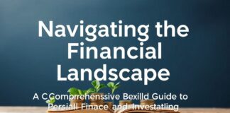 Navigating the Financial Landscape: A Comprehensive Guide to Personal Finance and Investing Navigating the Financial Landscape: A Comprehensive Guide to Personal Finance and Investing