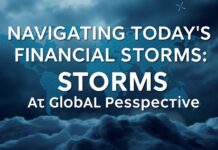 Navigating Today’s Financial Storms: A Global Perspective Navigating Today's Financial Storms: A Global Perspective