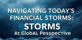 Navigating Today’s Financial Storms: A Global Perspective Navigating Today's Financial Storms: A Global Perspective