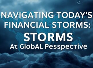Navigating Today’s Financial Storms: A Global Perspective Navigating Today's Financial Storms: A Global Perspective