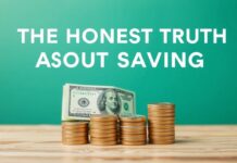 The Honest Truth About Saving Money: I’m Bad at It, You’re Probably Bad at It The Honest Truth About Saving Money: I'm Bad at It, You're Probably Bad at It