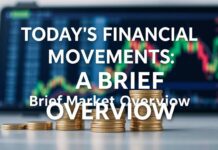 Today’s Financial Shifts: A Quick Market Recap Today's Financial Movements: A Brief Market Overview