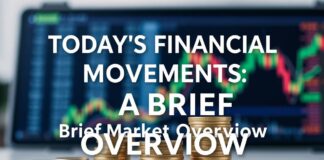 Today’s Financial Shifts: A Quick Market Recap Today's Financial Movements: A Brief Market Overview