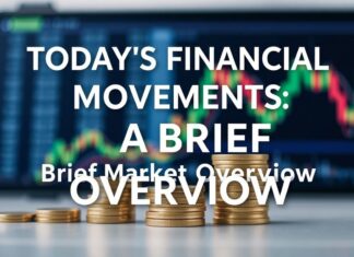 Today’s Financial Shifts: A Quick Market Recap Today's Financial Movements: A Brief Market Overview