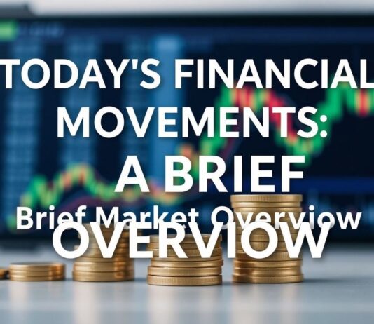 Today’s Financial Shifts: A Quick Market Recap Today's Financial Movements: A Brief Market Overview