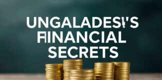 Unveiling Bangladesh’s Financial Secrets: Must-Read Insights Unveiling Bangladesh's Financial Secrets: Essential Insights You Shouldn't Miss