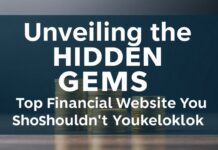 Unveiling the Hidden Gems: Top Financial Websites You Shouldn’t Miss Unveiling the Hidden Gems: Top Financial Websites You Shouldn't Overlook