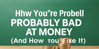 Why You’re Probably Bad at Money (And How to Fix It) Why You're Probably Bad at Money (And How to Fix It)