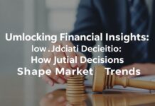 Unlocking Financial Insights: How Judicial Decisions Shape Market Trends Unlocking Financial Insights: How Judicial Decisions Shape Market Trends
