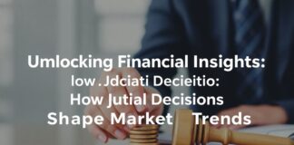 Unlocking Financial Insights: How Judicial Decisions Shape Market Trends Unlocking Financial Insights: How Judicial Decisions Shape Market Trends