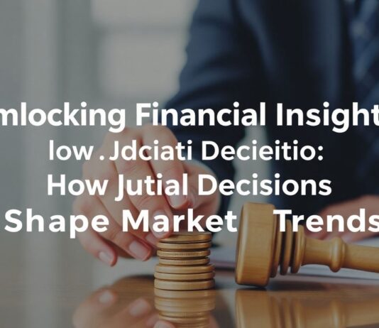 Unlocking Financial Insights: How Judicial Decisions Shape Market Trends Unlocking Financial Insights: How Judicial Decisions Shape Market Trends